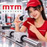 SME 16 OP MTM 16 mm - Open Linear Bearing Unit