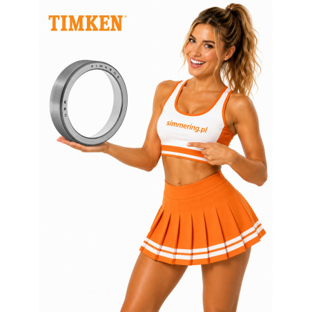 TIMKEN A6162 41.275x8.730 mm - Tapered Roller Bearing Cup