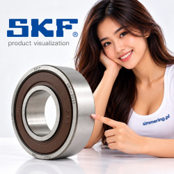 BB1-0626EA SKF 6x19x6 Deep Groove Ball Bearing | High-Quality & Reliable