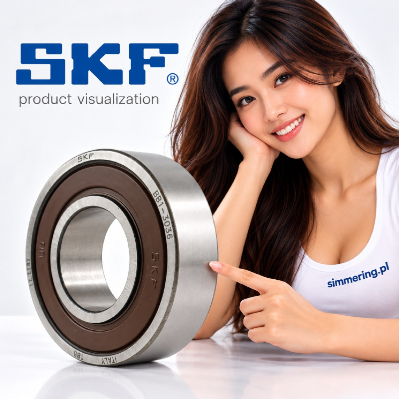 BB1-0626EA SKF 6x19x6 Deep Groove Ball Bearing | High-Quality & Reliable