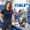 Łożysko kulkowe W 6001-2RS1 SKF 12x28x8 ze stali nierdzewnej