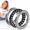81107 TVPB NKE 35x52x12 mm