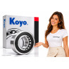 6304 2RS C3 KOYO 20x52x15 – Łożysko Kulkowe Zwykłe
