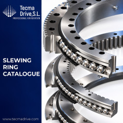 TGB I.1200.20.00.C - łożysko wieńcowe obrotowe (Slewing Ring Bearing)
