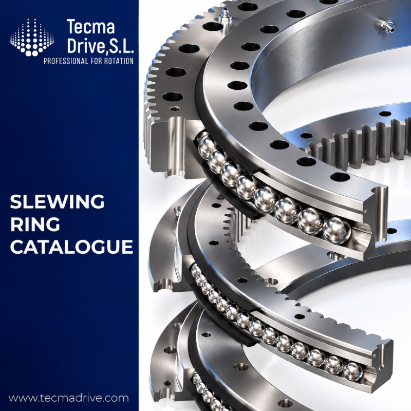 TGB I.1200.20.00.C - Internal Gear Slewing Ring Bearing