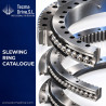 TGB I.1200.20.00.C - Internal Gear Slewing Ring Bearing