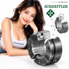 AM45 INA M45x1.5 - Precision Bearing Locknut