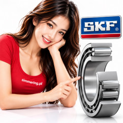 SKF C 2228 K/C3 140x250x68 mm - CARB Toroidal Roller Bearing