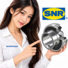 SNR US206G2 30x62x30 mm - łożysko kulkowe samonastawne