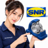 UCPA 206 SNR - bearing unit with cast-iron housing