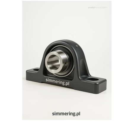UKP212H SNR 55 Bearing Housing - Durability & Precision