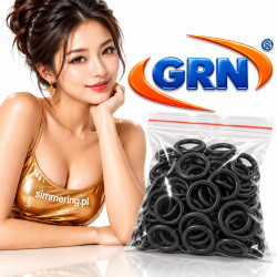 Oring 38x3 NBR 70 ShA