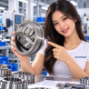 KINEX 31308 40x90x25,25 mm - Single Row Tapered Roller Bearing