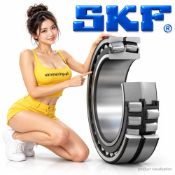 SKF 23234CCK/C4W33 170x310x110 mm - łożysko baryłkowe dwurzędowe
