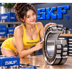 BS2-2217-2RSK/VT143 SKF 44 Łożysko Baryłkowe