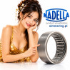 SL 122012 NADELLA 12x20x12 Needle Roller Bearing