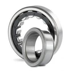 NJ 205 NACHI 25x52x15 Cylindrical Roller Bearing - Precision & Durability