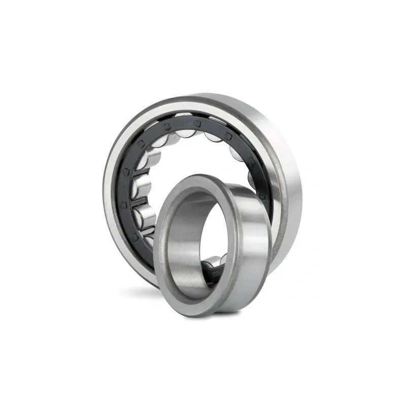 NJ205  ECP SKF 25x52x15 Cylindrical Roller Bearing - Precision & Durability