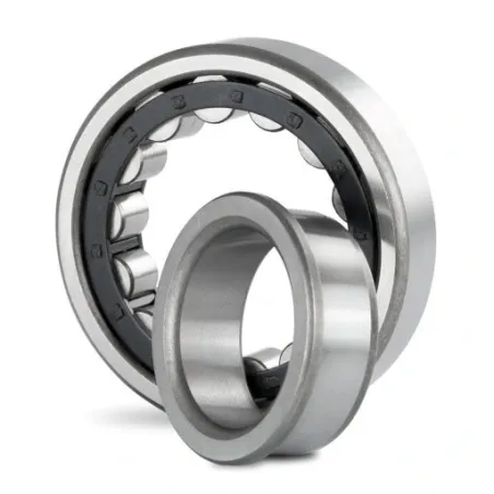 NJ205  ECP SKF 25x52x15 Cylindrical Roller Bearing - Precision & Durability