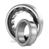 NJ205  ECP SKF 25x52x15 Cylindrical Roller Bearing - Precision & Durability