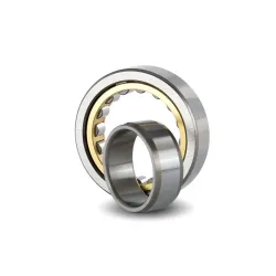 NU 204 CRAFT  Cylindrical Roller Bearing - Precision & Durability