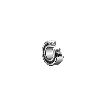 Ball bearing 3208 B TVH FAG 40x80x30,2 