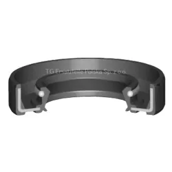 Rotary Shaft Seal CORTECO 12011166 NBR BASL Oil Seal 12011166