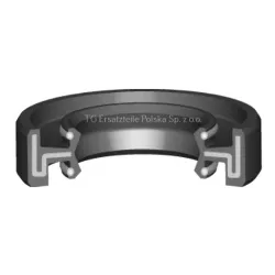 Uszczelniacz CORTECO 01029599 FPM B1BAVIDUO 95x120x10/14