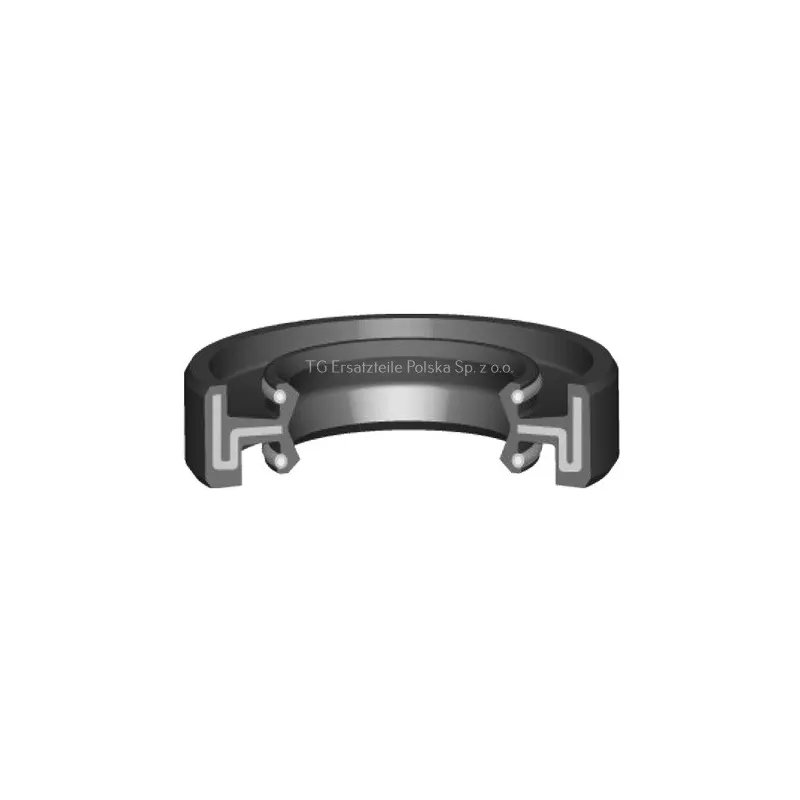 Rotary Shaft Seal CORTECO 01029601 FPM B1BAVIDUO Oil Seal 01029601