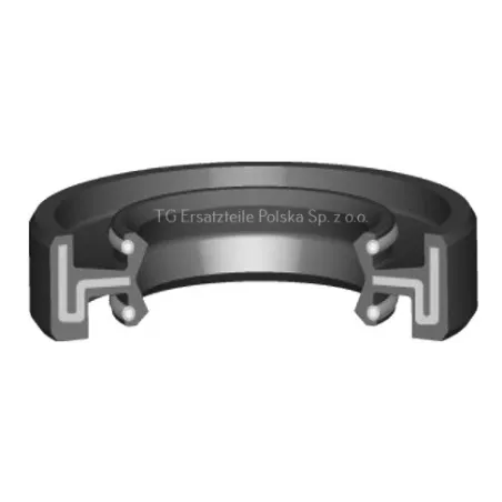 Uszczelniacz CORTECO  01029601 FPM B1BAVIDUO 115x140x10/14 Simmering