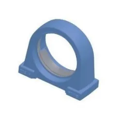 Bearing housing PA 206 SNR  Bearing housing