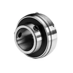 SUC 206 MW 30x62x38,1 Insert Ball Bearing - Precision & Durability