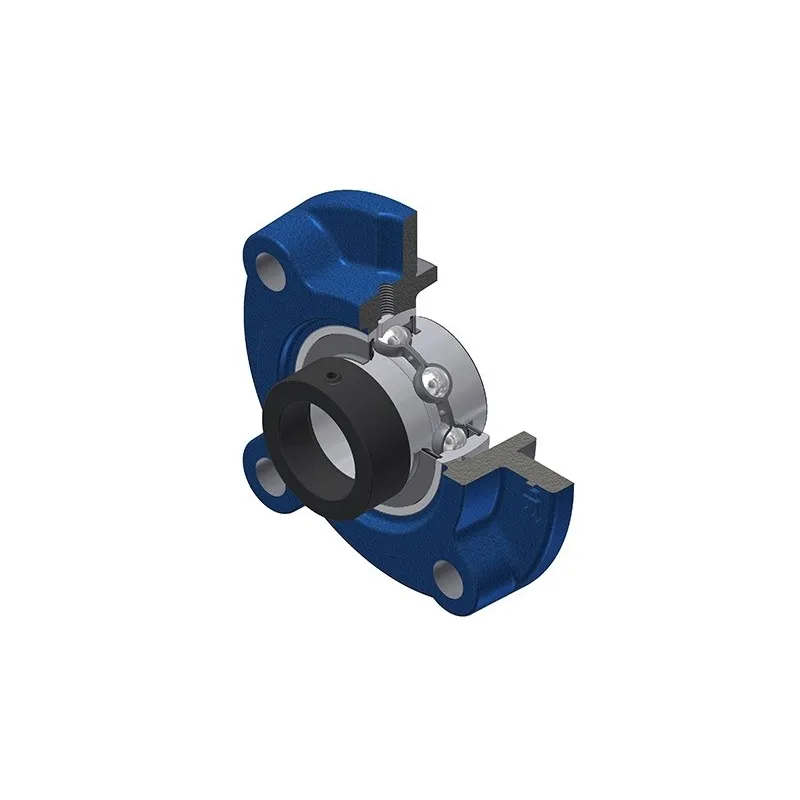 Bearing housing FC 214 SNR  Bearing housing