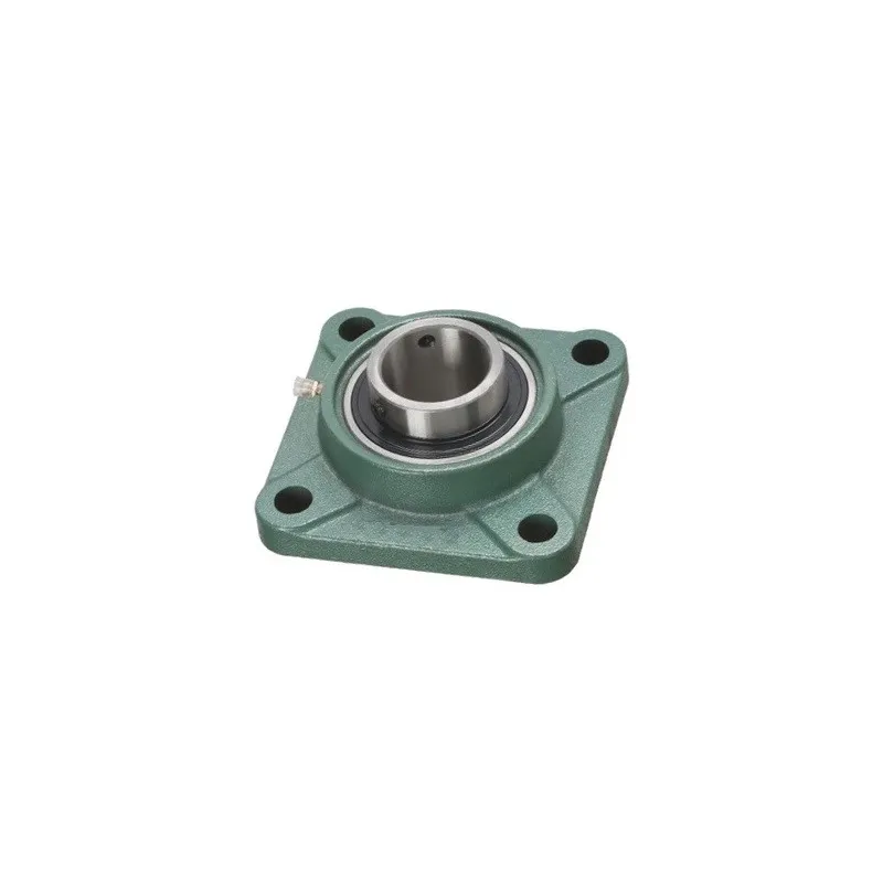 SS UCF 206 CT  Bearing Housing - Durability & Precision