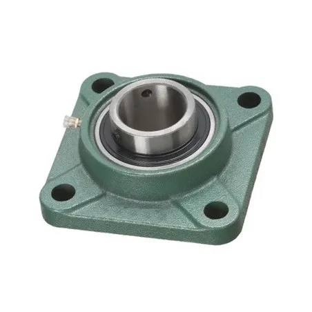 UCF 205 MGK  Bearing Housing - Durability & Precision