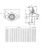 UCFL 202 SNR 15 Bearing Housing - Durability & Precision