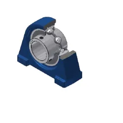 UCPAE 206 SNR 30x0x0 Bearing Housing - Durability & Precision