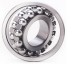 Ball bearing 1308 M NIS 40x90x23 