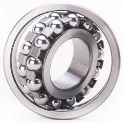 Ball bearing 2306 NSK 30x72x27 