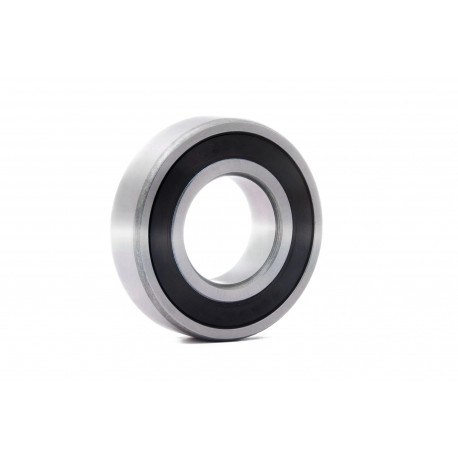 6000 2RS CT 10x26x8 Single row ball bearing with seals.