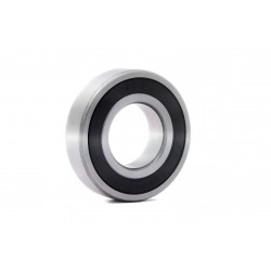 6000 2RS MGK 10x26x8 Deep groove ball bearing with seals