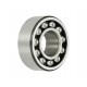 Ball bearing 3305 B TVH C3 FAG 25x62x25,4 
