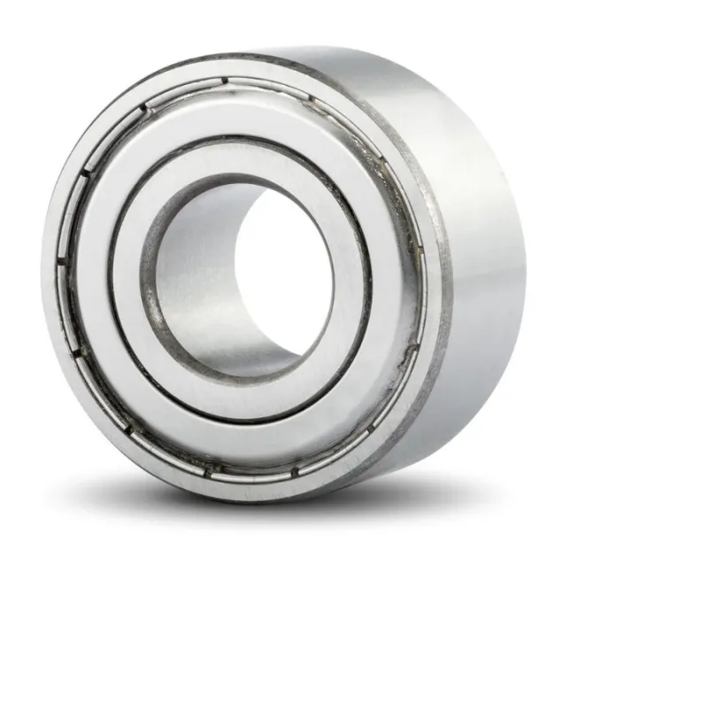 5207 NR ZZ G15 SNR 35x72x27 Angular Contact Ball Bearing | High-Precision and Durable