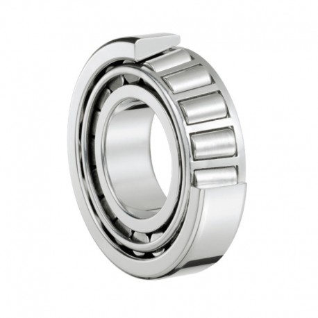 Tapered roller bearing 30204 NSK 20x47x15,25 