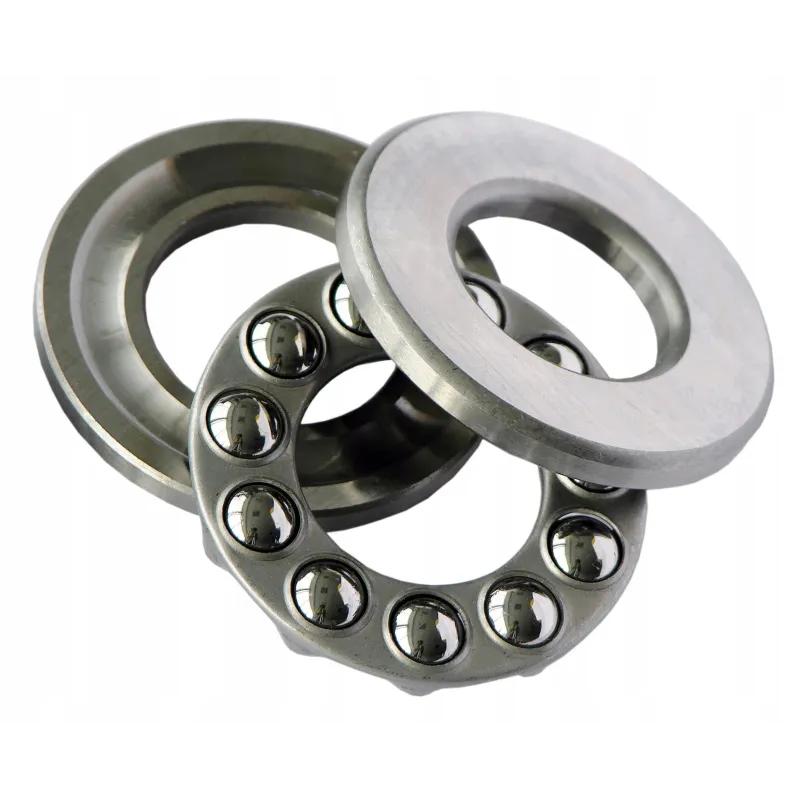 51100 MGK Thrust Ball Bearing 10x24x9 – High-Precision Bearing for Axial Loads | Simmering.pl