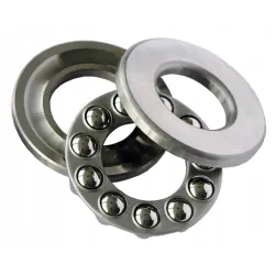 51102 SKF Thrust Ball Bearing 15x28x9 – Precision and Durability for Axial Loads | Simmering.pl