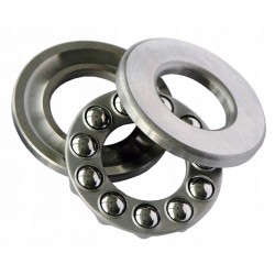 Ball bearing 51406 ZVL 