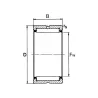 8E-NK34X59X20 PFI 34x59x20 Needle Roller Bearing - Precision & Durability
