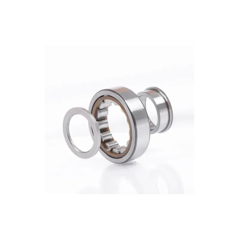 NUP2210  ECP SKF 50x90x23 Cylindrical Roller Bearing - Precision & Durability