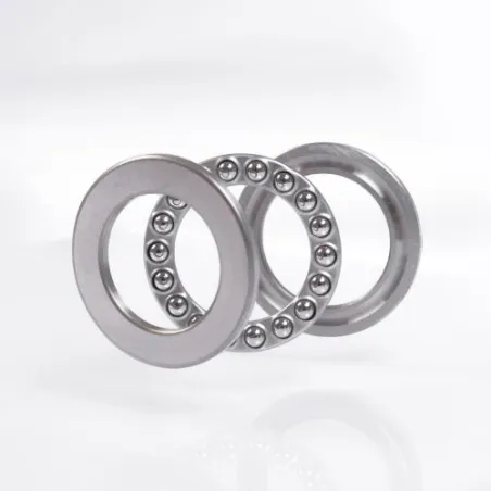 51207  FAG 35x62x18 Thrust Ball Bearing | Durable and Reliable Axial Load Support